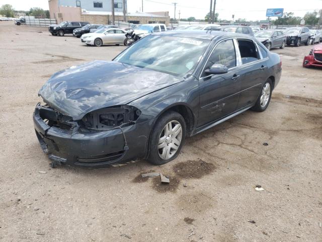 Photo 2 from auction – 2013 CHEVROLET IMPALA LT with VIN 2G1WG5E3XD1256803