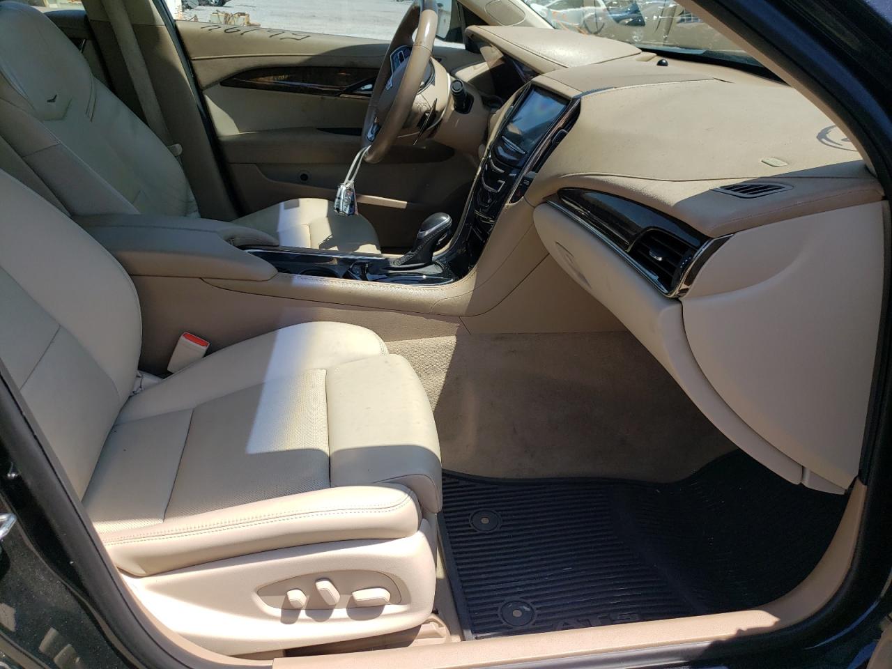 Photo 5 from auction – 2015 CADILLAC ATS PREMIU with VIN 1G6AL5S30F0109912