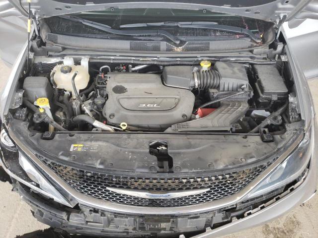 Photo 7 from auction – 2017 CHRYSLER PACIFICA T with VIN 2C4RC1BG3HR620888