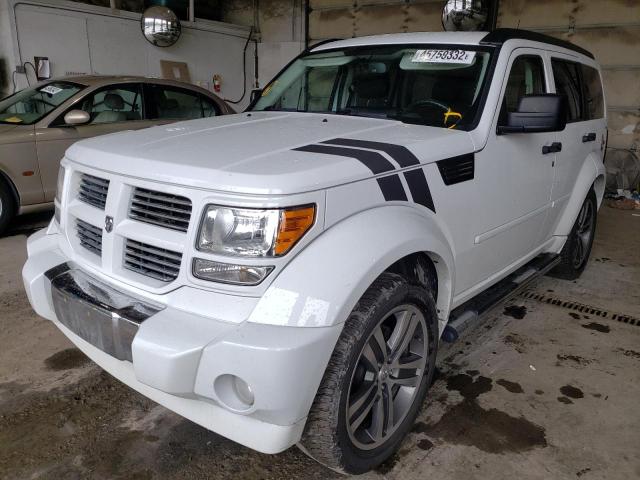 Foto 2 de la subasta – 2011 DODGE NITRO SHOC con VIN 1D4PU7GX9BW512518