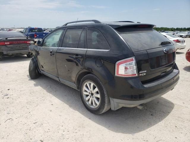 Photo 3 from auction – 2008 FORD EDGE LIMIT with VIN 2FMDK39C48BB36292