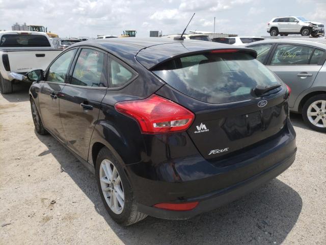 Photo 3 from auction – 2017 FORD FOCUS SE with VIN 1FADP3K20HL216248