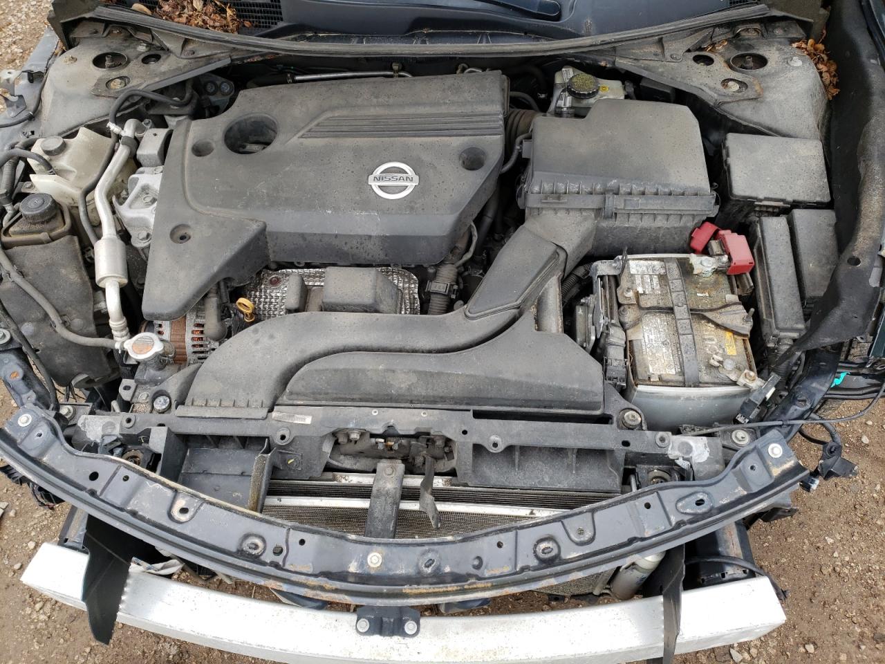 Photo 7 from auction – 2014 NISSAN ALTIMA 2.5 with VIN 1N4AL3AP9EC164254