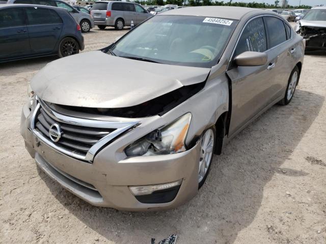 Photo 2 from auction – 2014 NISSAN ALTIMA 2.5 with VIN 1N4AL3AP8EC292923