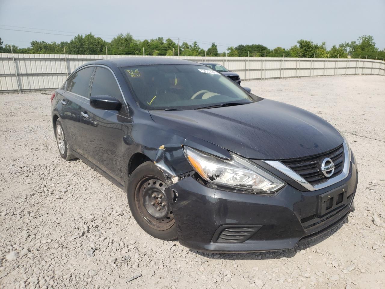 Photo 1 from auction – 2017 NISSAN ALTIMA 2.5 with VIN 1N4AL3AP2HN340960