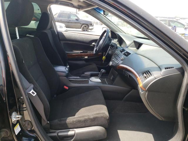 Photo 5 from auction – 2011 HONDA ACCORD EX with VIN 1HGCP2F76BA114110