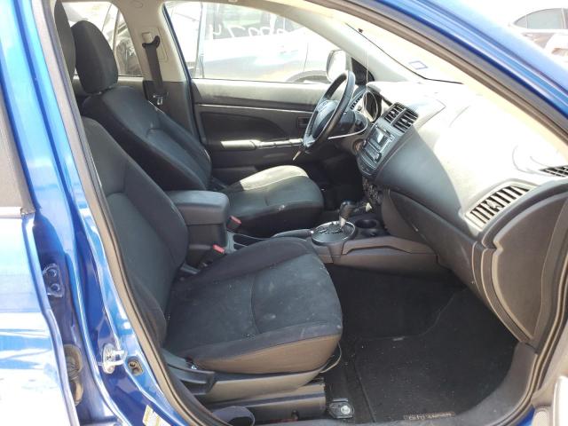 Photo 5 from auction – 2015 MITSUBISHI OUTLANDER with VIN 4A4AP3AW9FE027352