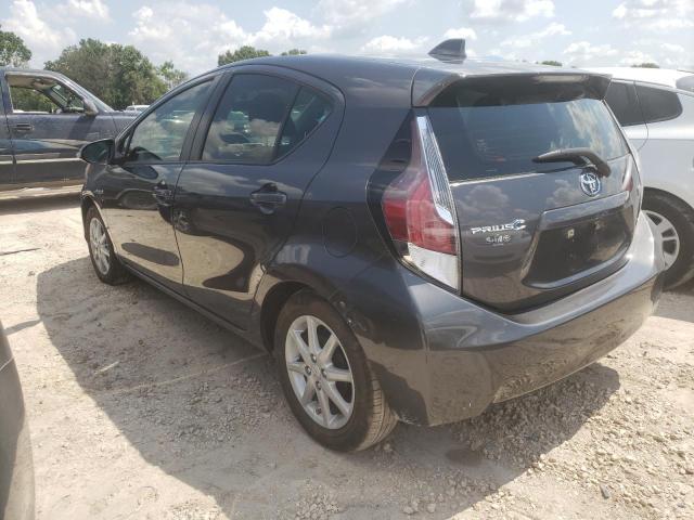 Photo 3 from auction – 2015 TOYOTA PRIUS C with VIN JTDKDTB35F1091162