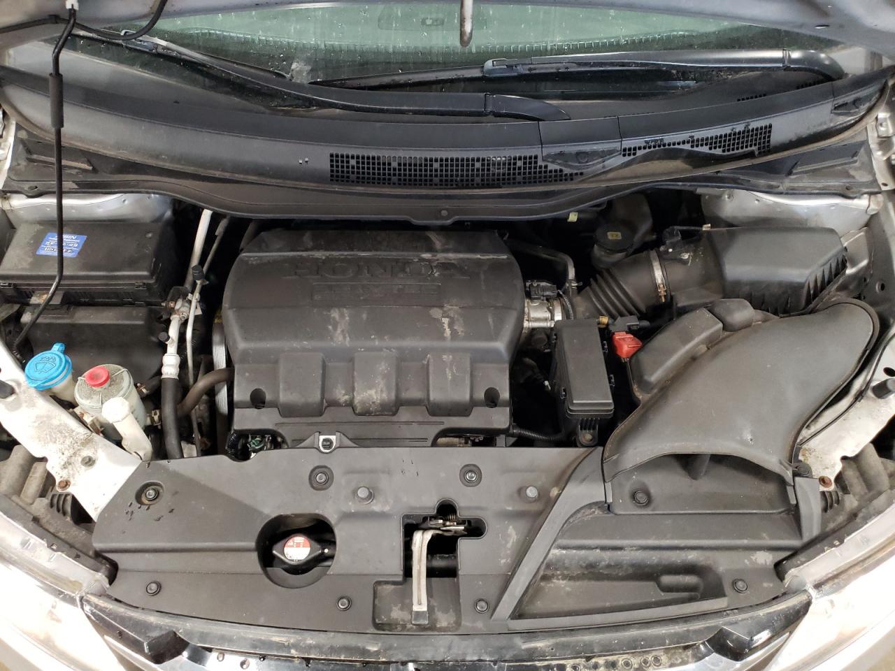 Photo 7 from auction – 2014 HONDA ODYSSEY EX with VIN 5FNRL5H68EB033521