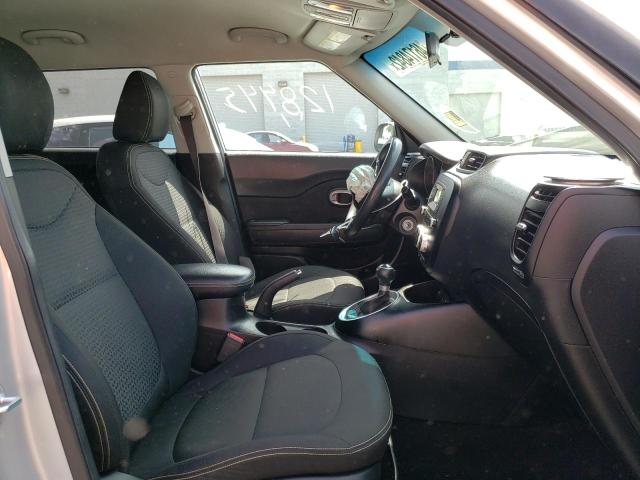 Снимка 5 от търг – 2014 KIA SOUL + с VIN KNDJP3A55E7714894