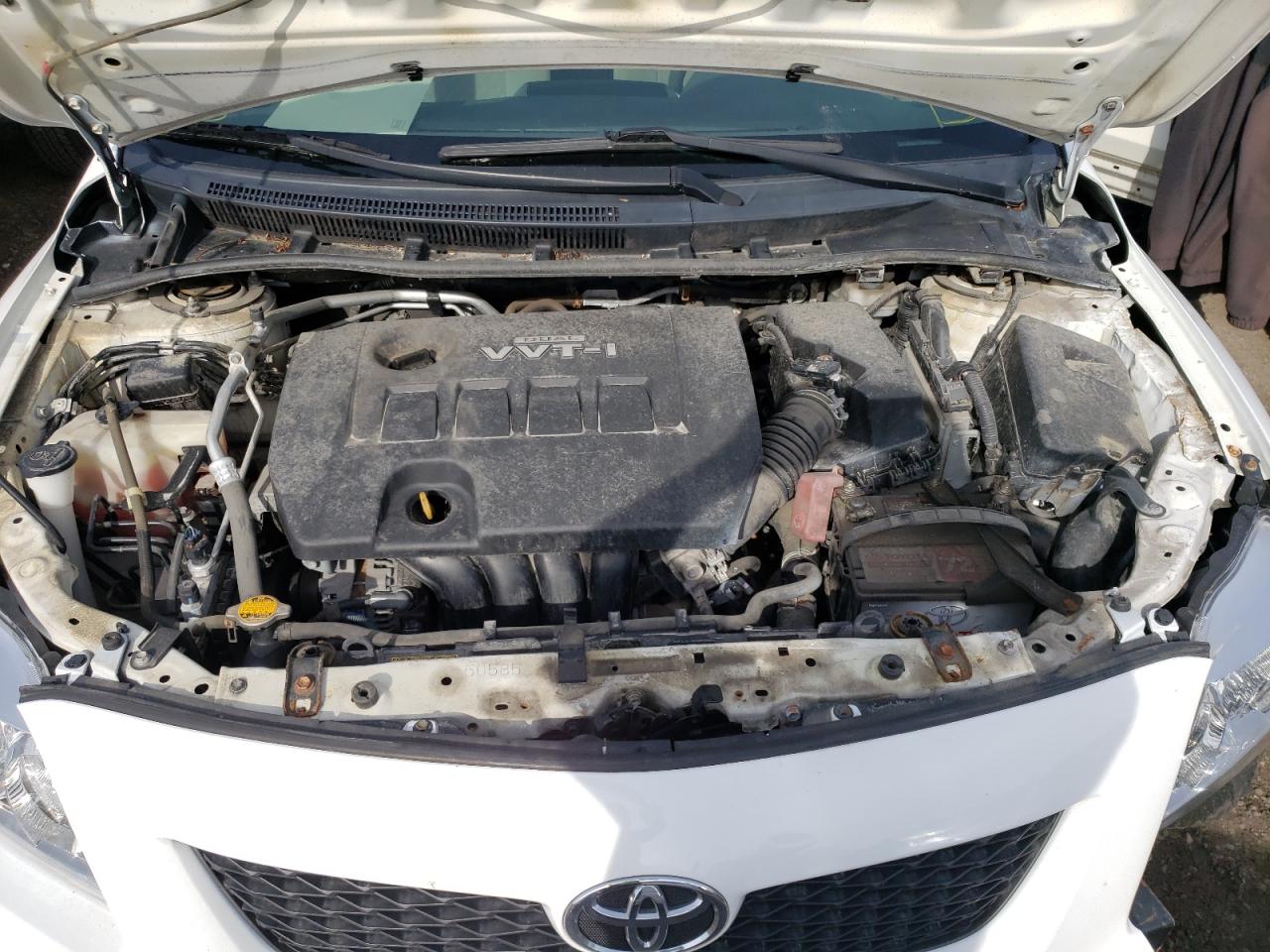 Photo 7 from auction – 2010 TOYOTA COROLLA BA with VIN 2T1BU4EE2AC374092