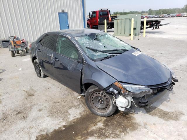 Photo 9 from auction – 2019 TOYOTA COROLLA L with VIN 2T1BURHE9KC198541
