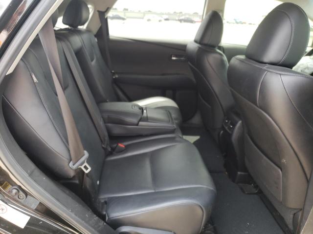 Photo 6 from auction – 2015 LEXUS RX 350 with VIN 2T2ZK1BA8FC163342