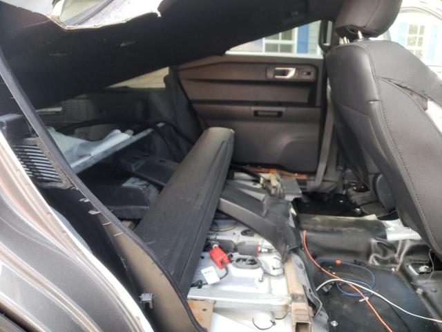 Photo 6 from auction – 2021 FORD EXPLORER P with VIN 1FM5K8AW6MNA08576