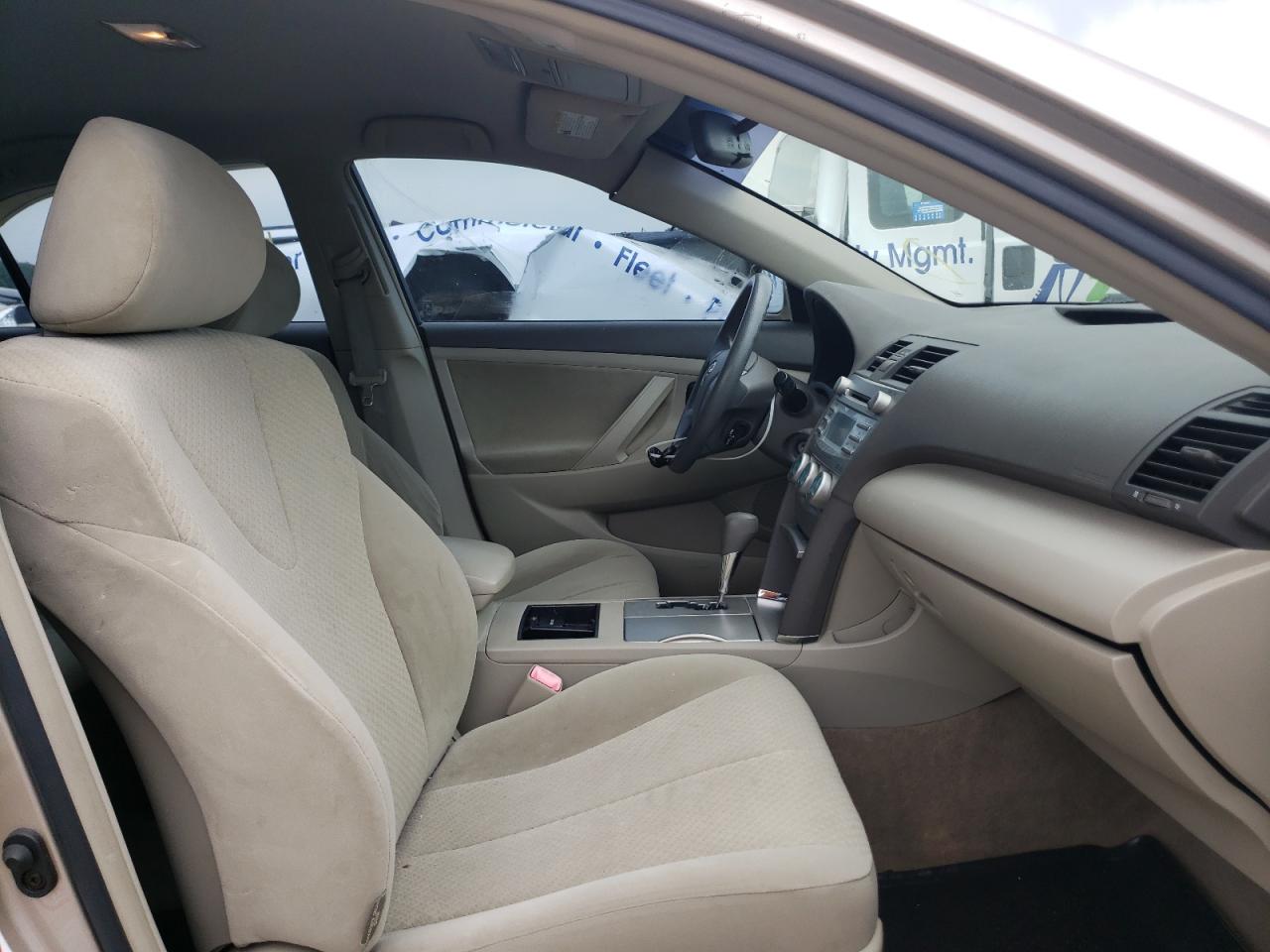 Photo 5 from auction – 2007 TOYOTA CAMRY with VIN JTNBE46K173030512