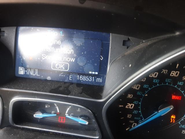 Photo 8 from auction – 2012 FORD FOCUS with VIN 1FAHP3K23CL173745