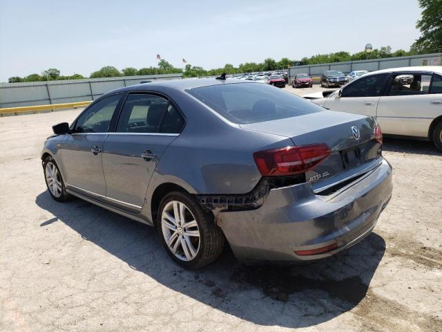 Photo 3 from auction – 2017 VOLKSWAGEN JETTA SEL with VIN 3VWL17AJ8HM407659