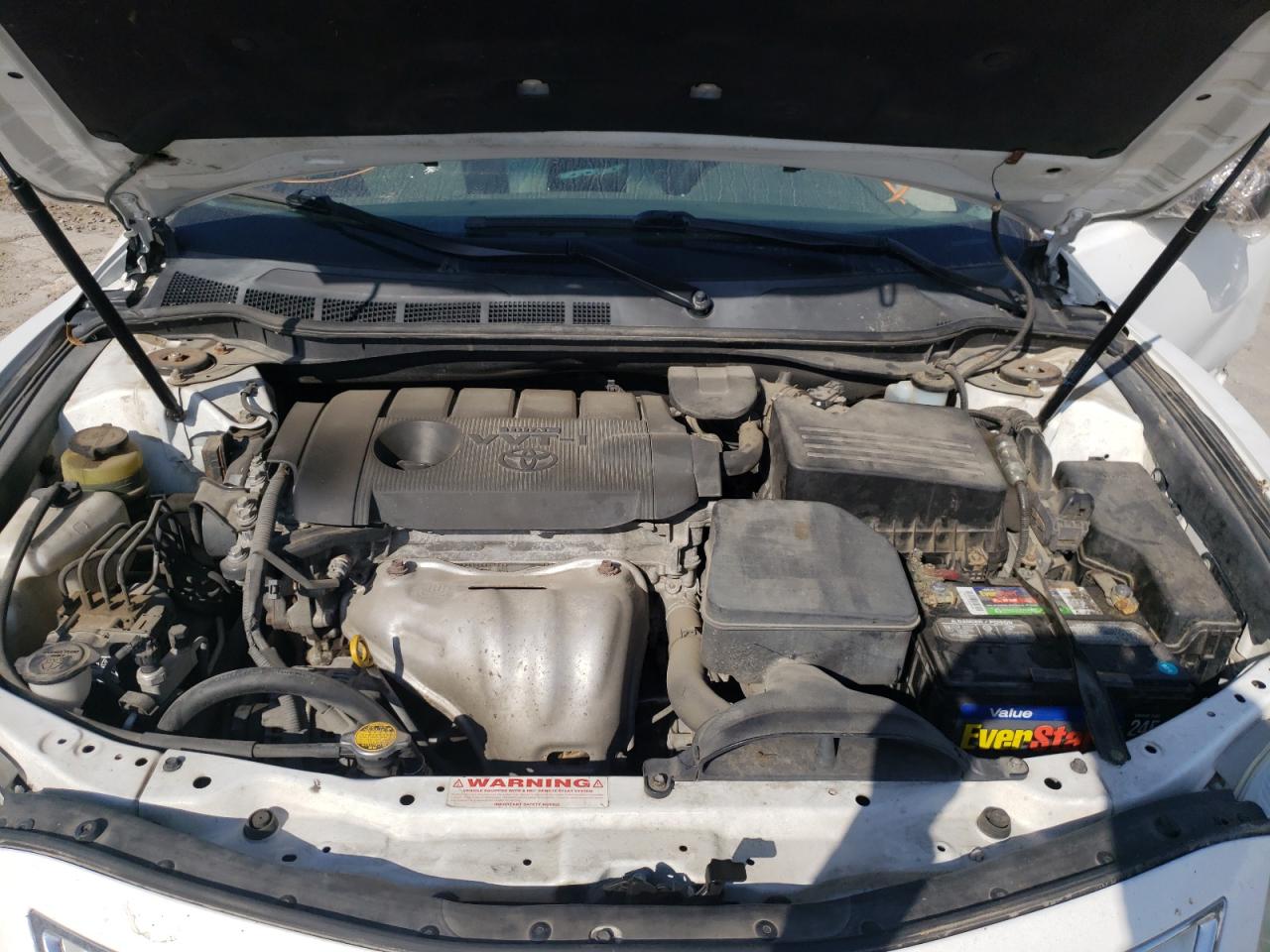Photo 7 from auction – 2011 TOYOTA CAMRY BASE with VIN 4T4BF3EKXBR105662