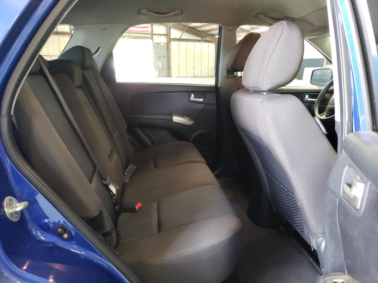 Photo 6 from auction – 2010 KIA SPORTAGE L with VIN KNDKGCA36A7723973