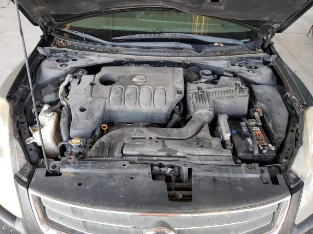 Photo 7 from auction – 2012 NISSAN ALTIMA BAS with VIN 1N4AL2APXCC101302