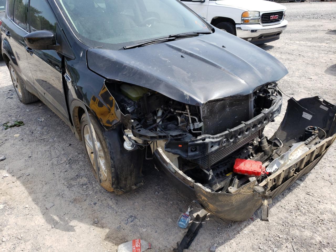 Photo 9 from auction – 2013 FORD ESCAPE SE with VIN 1FMCU0GXXDUB95233