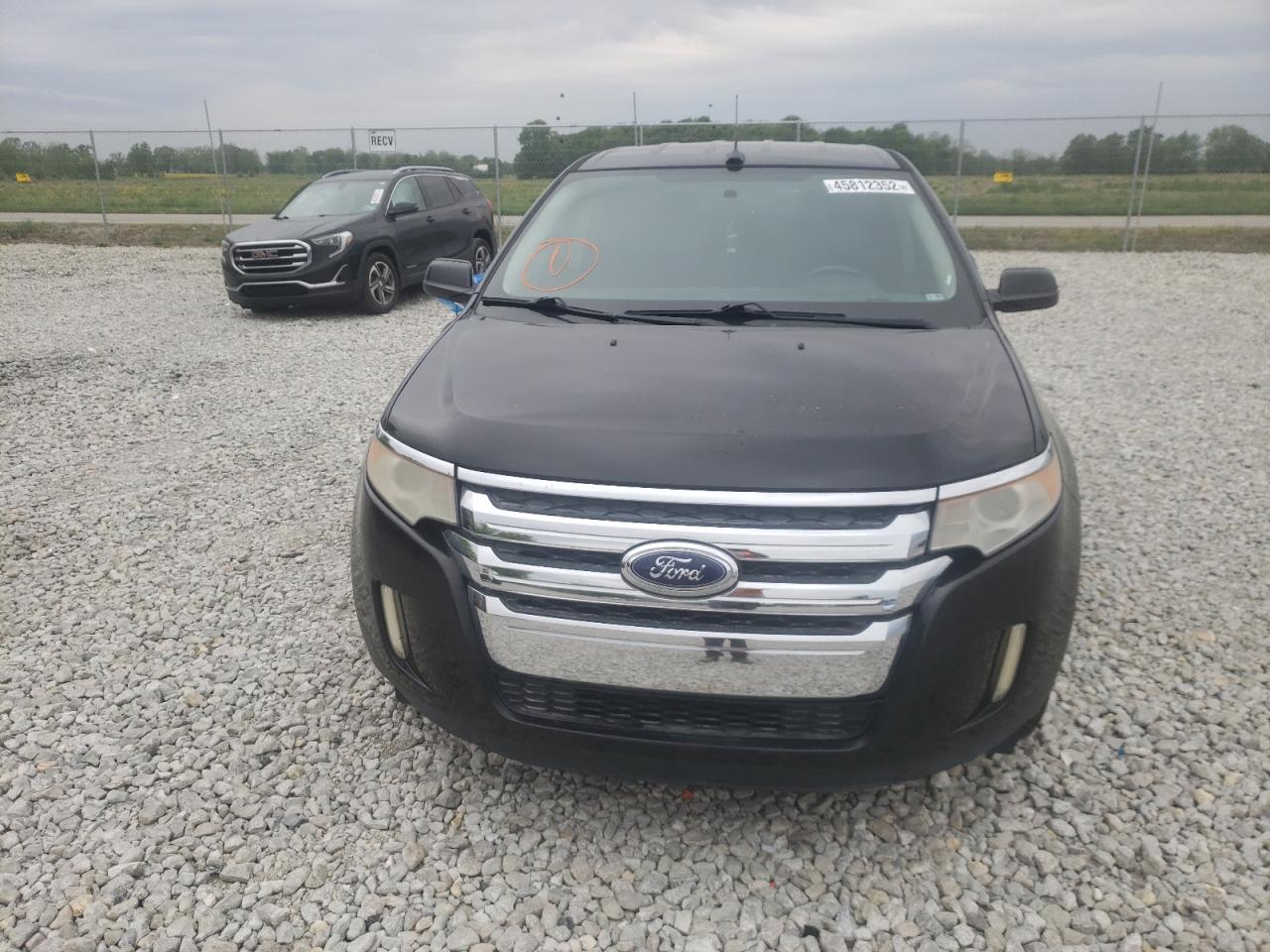 Photo 10 from auction – 2011 FORD EDGE SEL with VIN 2FMDK3JC8BBB18588