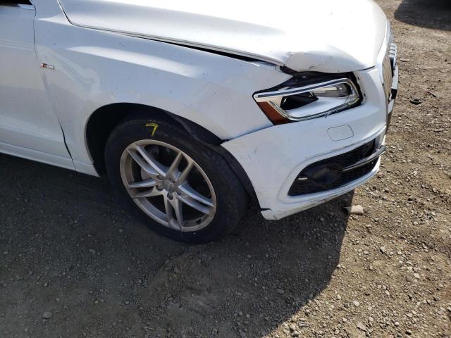 Zdjęcie 9 z aukcji – 2016 AUDI Q5 PREMIUM z VIN WA1D7AFP7GA084372