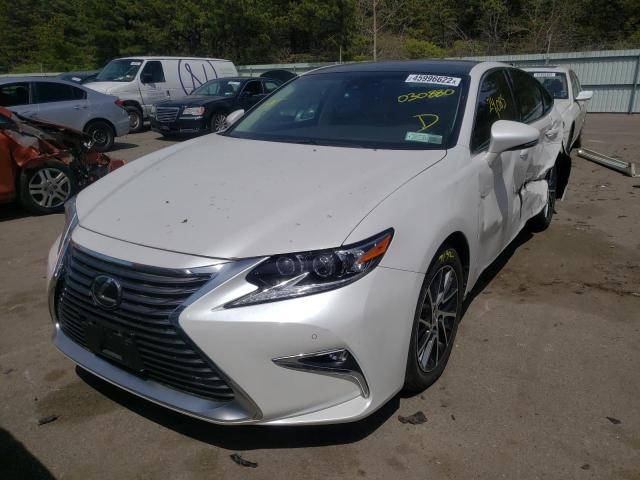 Photo 2 from auction – 2016 LEXUS ES 350 with VIN 58ABK1GG2GU030880