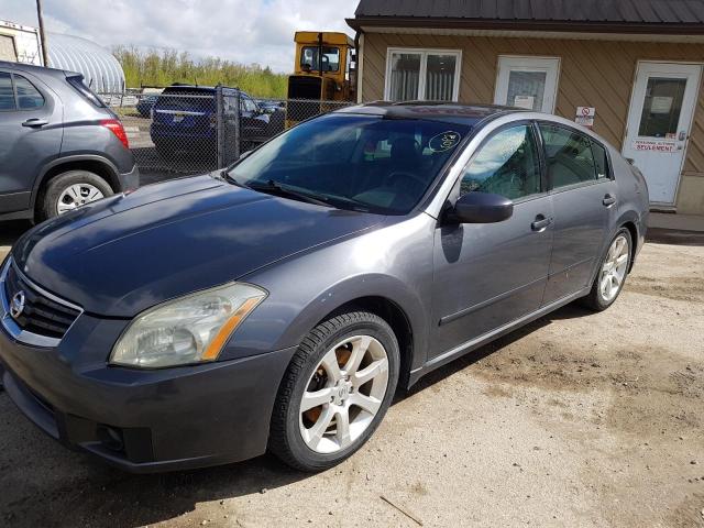Photo 2 from auction – 2007 NISSAN MAXIMA SE with VIN 1N4BA41EX7C809852