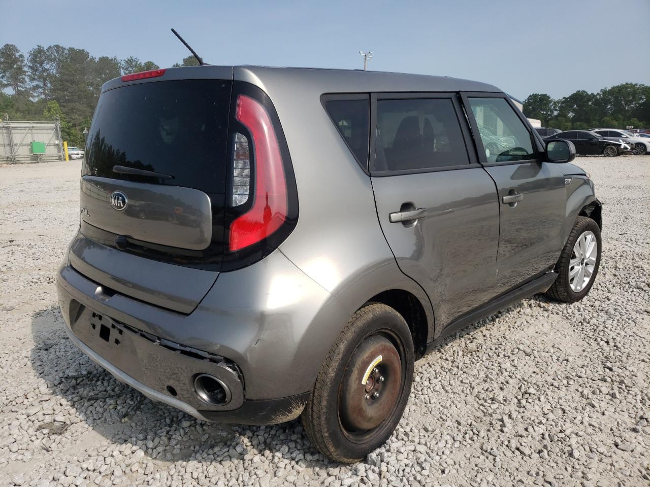 Zdjęcie 4 z aukcji – 2019 KIA SOUL + z VIN KNDJP3A56K7016533