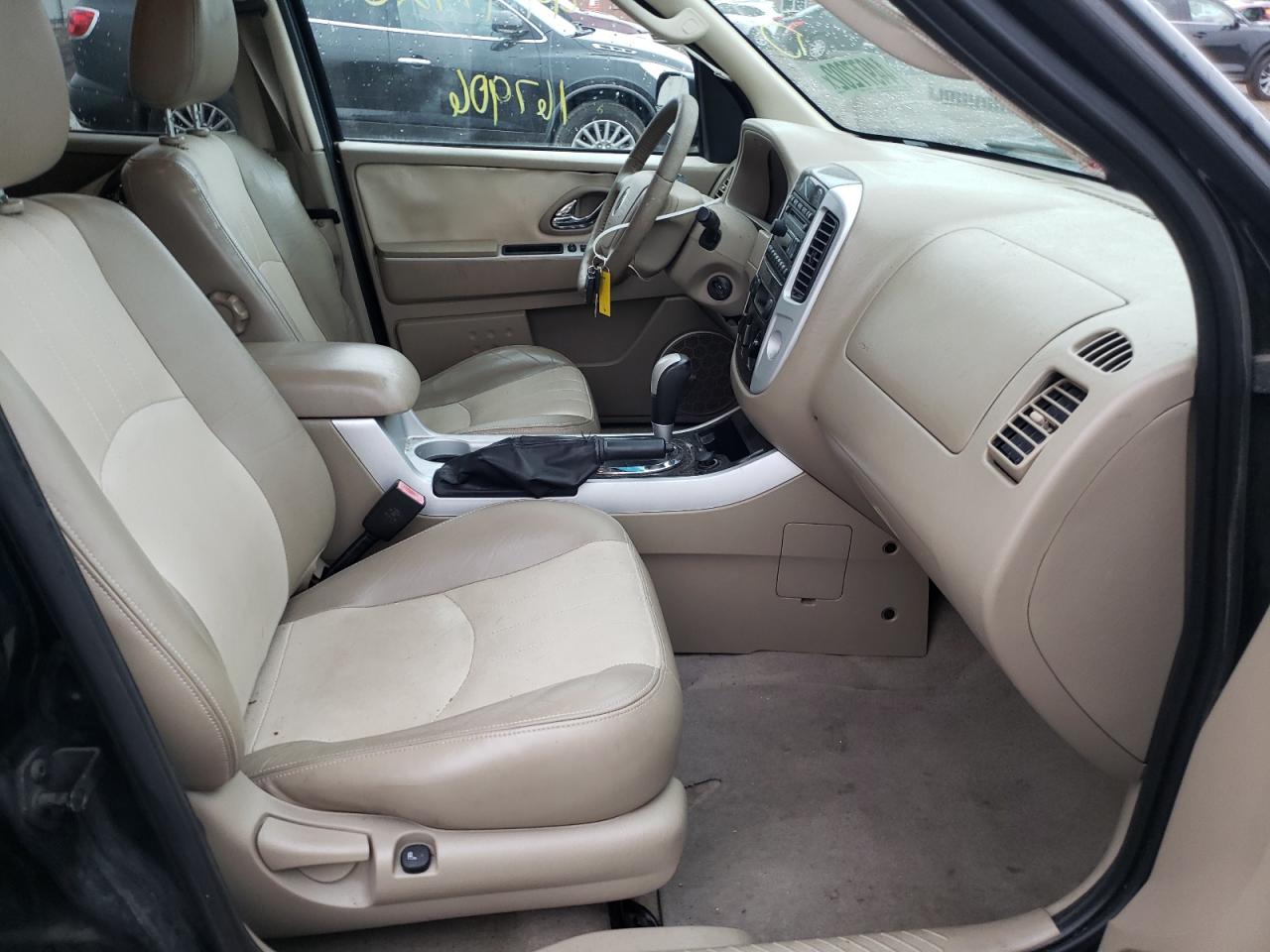 Photo 5 from auction – 2006 MERCURY MARINER with VIN 4M2CU57156KJ20073