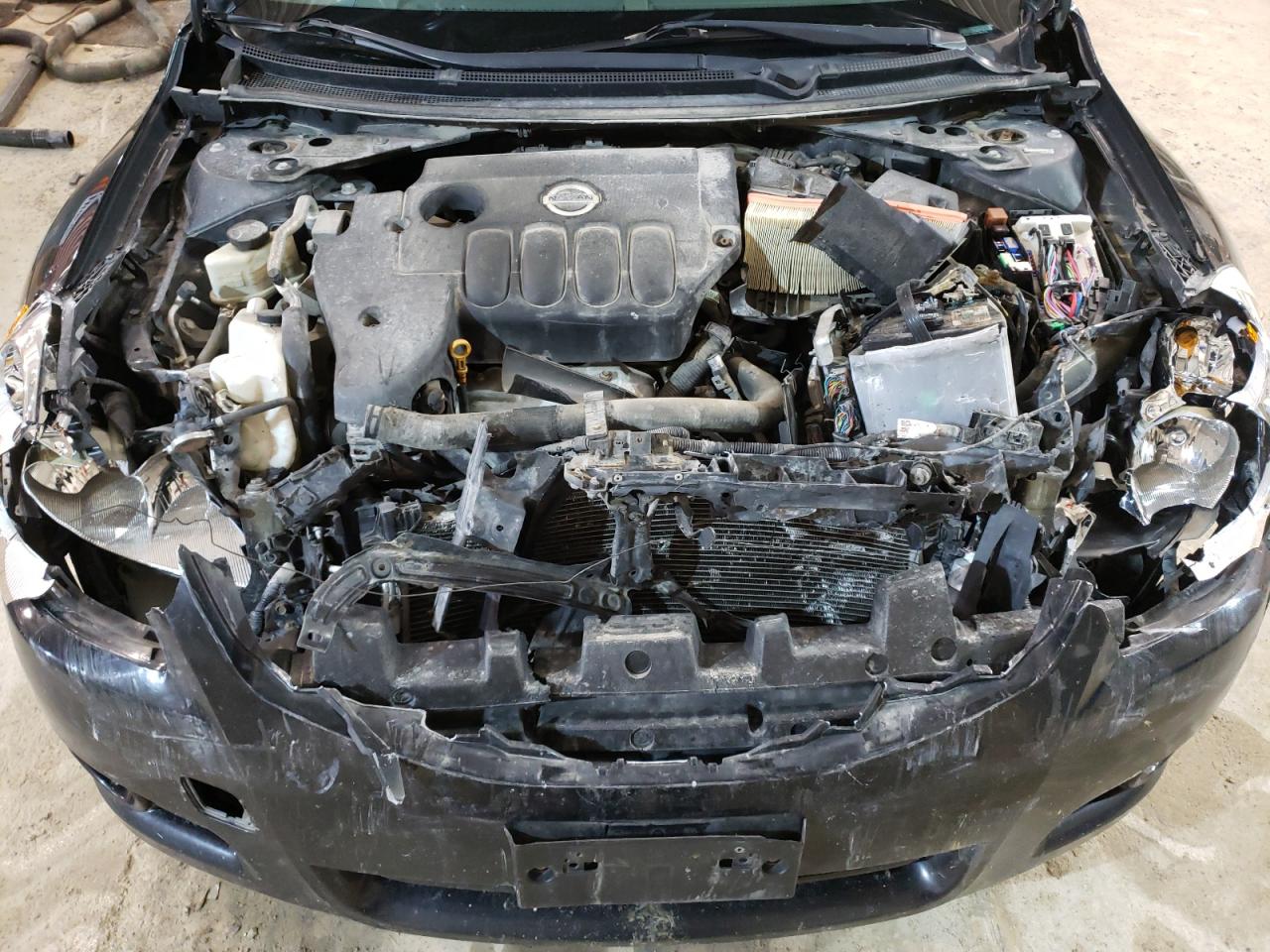 Photo 7 from auction – 2012 NISSAN ALTIMA BAS with VIN 1N4AL2AP6CN563716