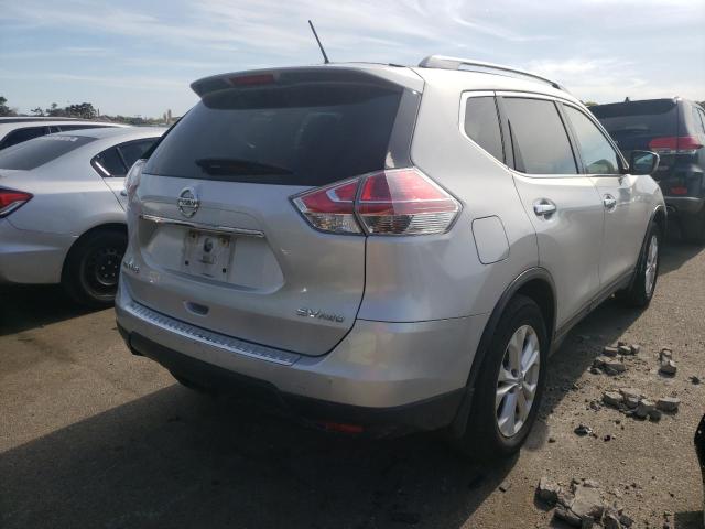 Photo 4 from auction – 2015 NISSAN ROGUE S with VIN 5N1AT2MV2FC765744