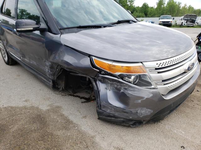 Photo 9 from auction – 2013 FORD EXPLORER X with VIN 1FM5K8D80DGA27108