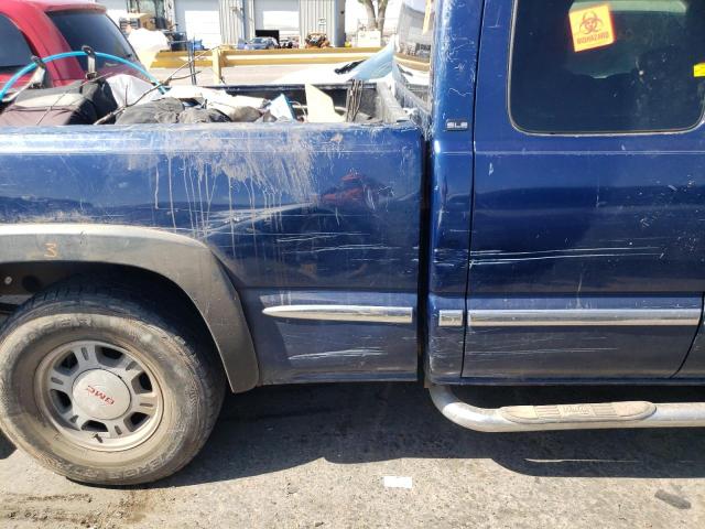 Photo 9 from auction – 2002 GMC NEW SIERRA with VIN 2GTEK19T621251308