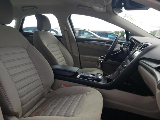 Photo 5 from auction – 2019 FORD FUSION SE with VIN 3FA6P0LU8KR224971