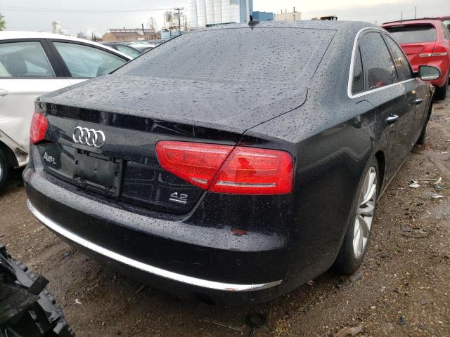 Zdjęcie 4 z aukcji – 2012 AUDI A8 L QUATT z VIN WAURVAFD4CN012410