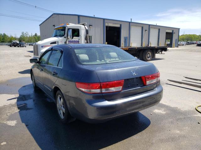 Photo 3 from auction – 2004 HONDA ACCORD EX with VIN JHMCM56684C026763