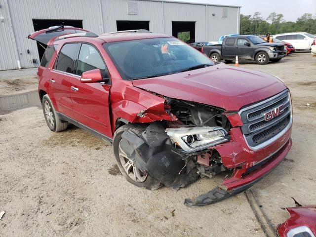 GMC ACADIA SLT 2013 with VIN 1GKKRRKD9DJ253437 - Photo from auction