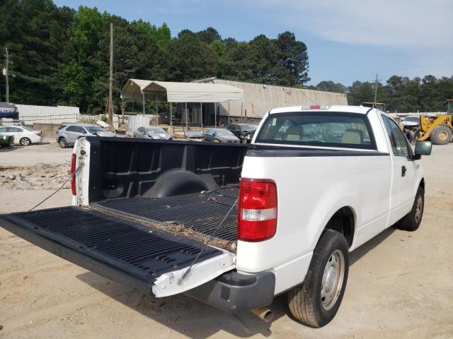 Photo 6 from auction – 2008 FORD F150 with VIN 1FTRF12208KB70207