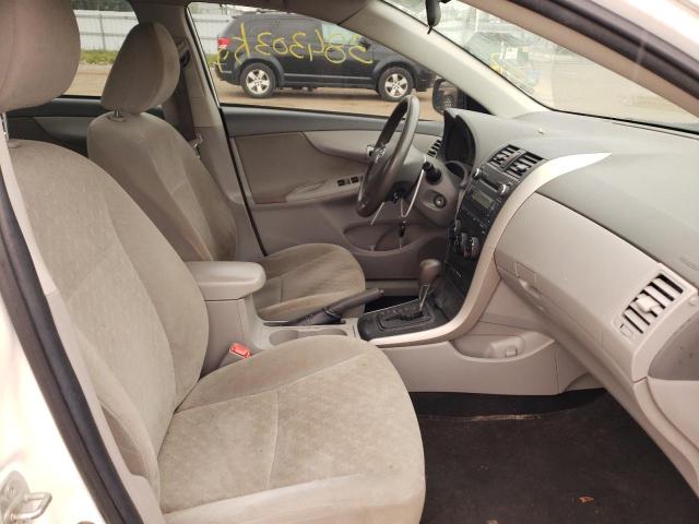 Photo 5 from auction – 2010 TOYOTA COROLLA BA with VIN 2T1BU4EEXAC369366