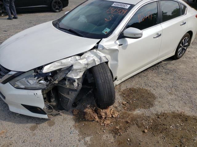 Photo 9 from auction – 2016 NISSAN ALTIMA 2.5 with VIN 1N4AL3AP2GC151509