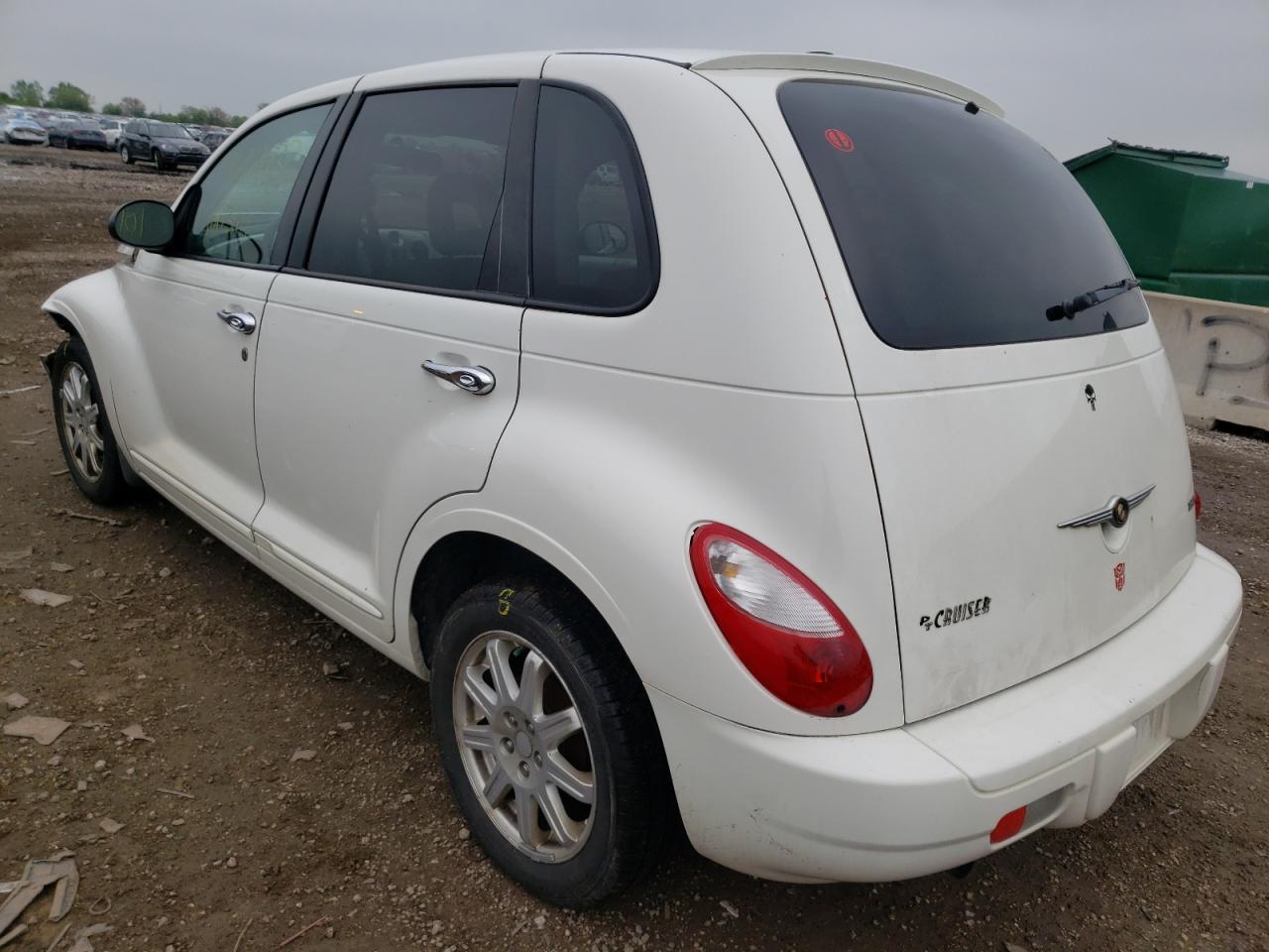 Photo 3 from auction – 2008 CHRYSLER PT CRUISER with VIN 3A8FY58B18T187892