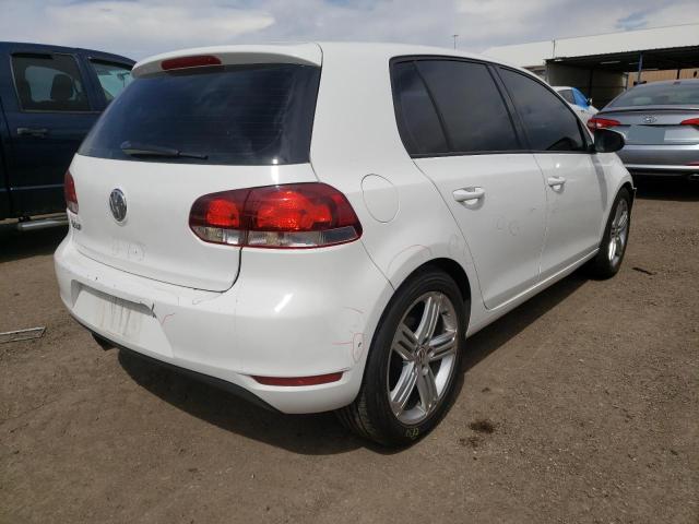 Photo 4 from auction – 2013 VOLKSWAGEN GOLF with VIN WVWDB7AJ1DW140895