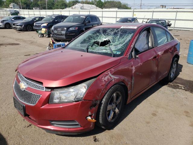 Photo 9 from auction – 2011 CHEVROLET CRUZE LT with VIN 1G1PG5S97B7170538