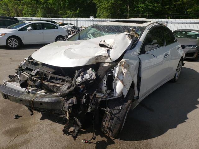 Photo 2 from auction – 2014 NISSAN ALTIMA 3.5 with VIN 1N4BL3AP0EC100494