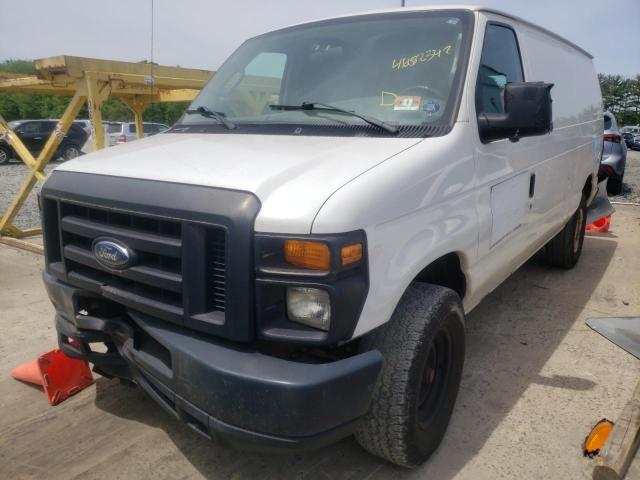 Photo 2 from auction – 2008 FORD ECONOLINE with VIN 1FTNE24W88DB27066
