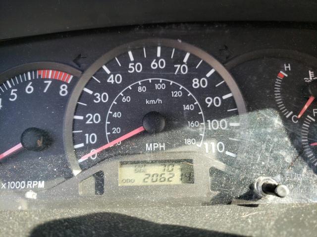 Photo 8 from auction – 2004 TOYOTA COROLLA CE with VIN 1NXBR32E94Z191162