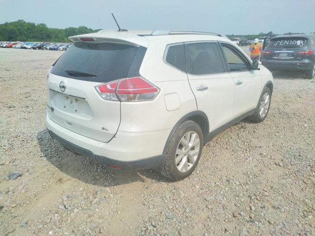 Photo 4 from auction – 2016 NISSAN ROGUE S with VIN KNMAT2MT9GP683149