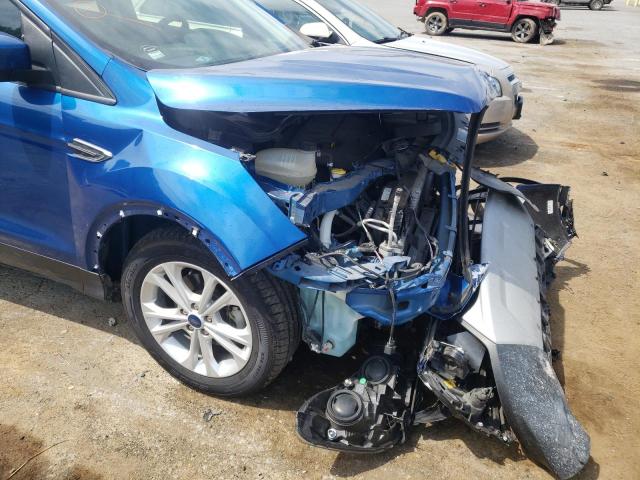Photo 9 from auction – 2018 FORD ESCAPE SE with VIN 1FMCU0GD2JUC05884